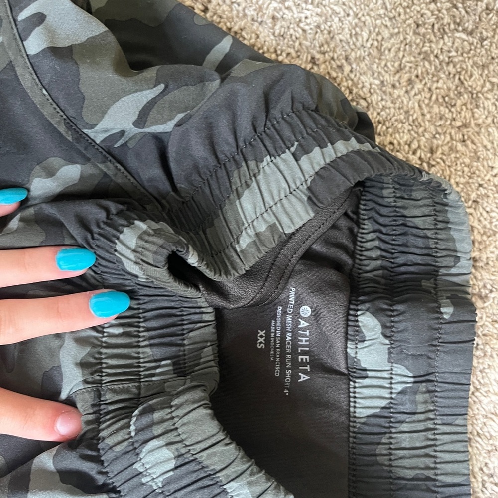 women’s athletic shorts